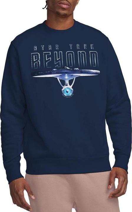 Immagine prodotto Star Trek Beyond Enterprise Beyond Felpa Adulto Unisex (L)
