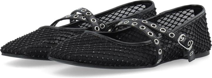 Actual product image Bianco BIAROSE Mary Jane Schuhe (38)