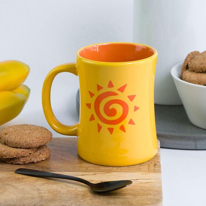 Image du produit Geda Labels Disney Der König der Löwen 3D Relief Tasse Simba 360 ml (360 ml, 1 x)