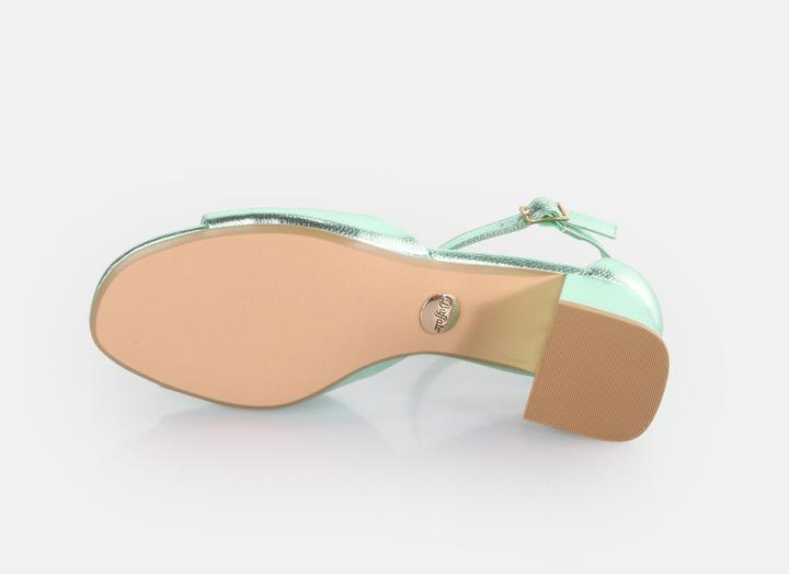 Produktbild Buffalo sandalen mit absatz damen lilly neat (40)