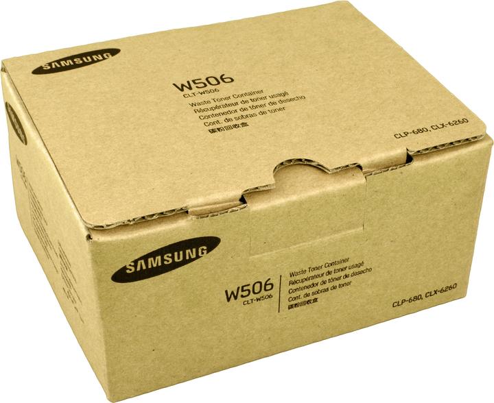 Produktbild Samsung CLT-W506, JC96-06367A Resttonerbehälter