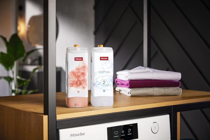 Produktbild Miele UltraPhase 1 Edition 125 (37 Waschgänge, Flüssigwaschmittel)