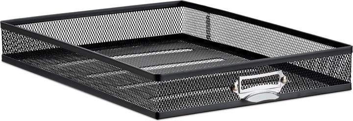 Actual product image Relaxdays A4 File Rack (A4)