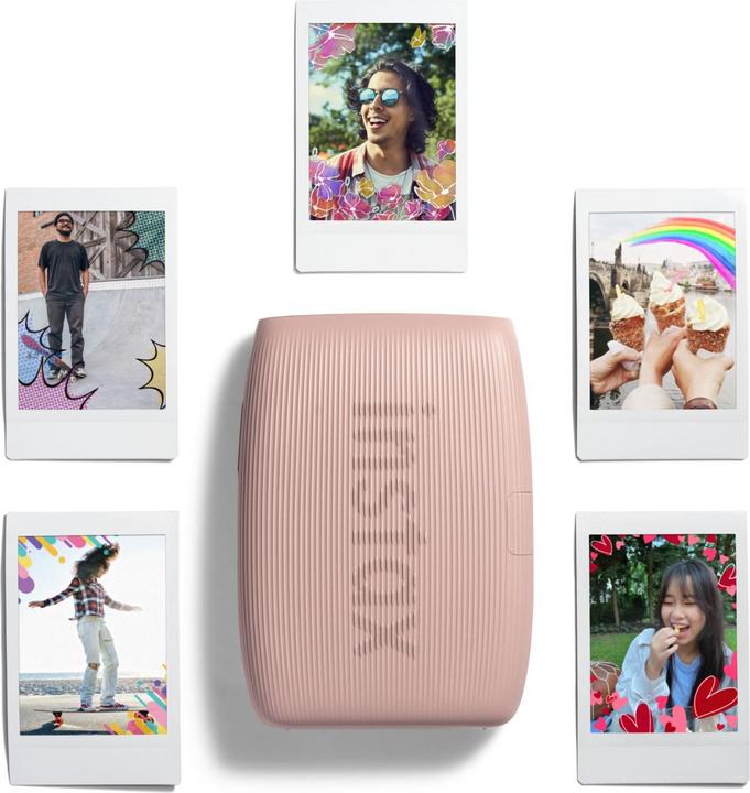 Productafbeelding Fujifilm Instax Mini Link3 (Kleur)