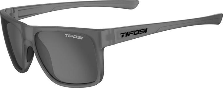 MGA Tifosi glasses SWICK Satin vapour (1 smoked lens 15.4% light transmission) (new)