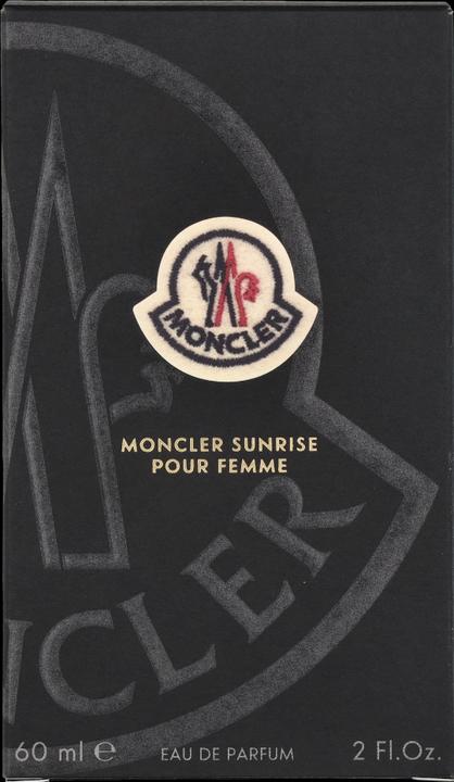 Immagine prodotto Moncler Donna Sunrise Eau de Parfum Vapo 60 ml (Eau de parfum, 60 ml)