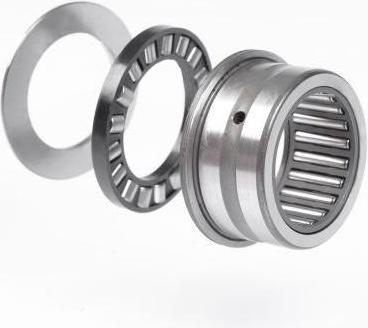 Actual product image Nke Watteco Needle roller thrust ball bearing NKXR50 -Z Inner-Ø 50 mm Outer-Ø 62 mm Width35 mm -20 to +120