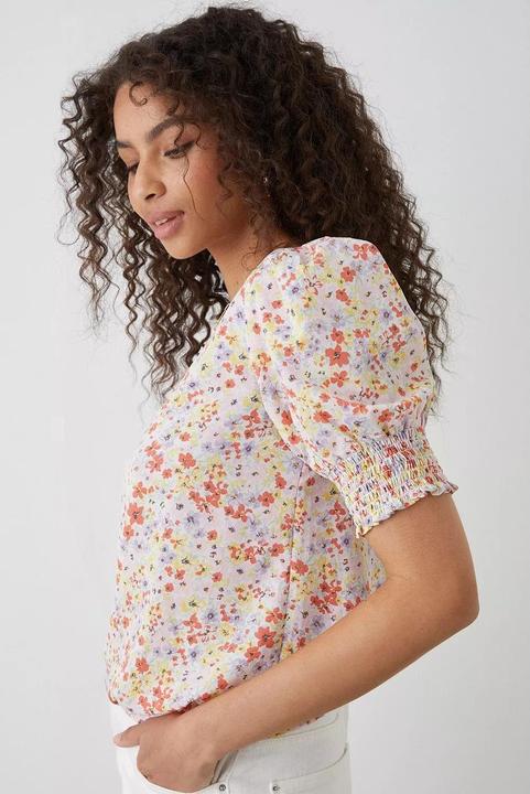 Produktbild Dorothy Perkins Bluse Gesmockt