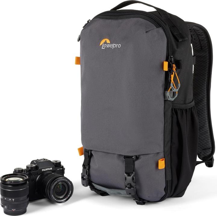 Image du produit Lowepro Trekker Lite Backpack 150 gris (Sac à dos photo, 18.50 l)