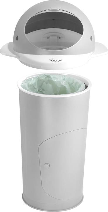 Image du produit Kindsgut Windelmülleimer Wal (1 x)