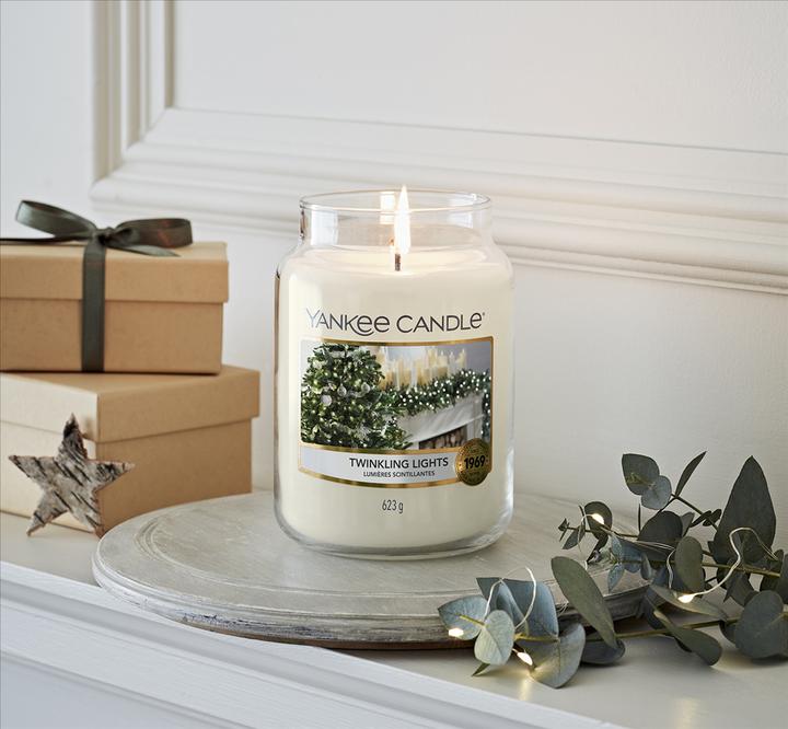 Produktbild Yankee Candle Twinkling Lights (49 g)