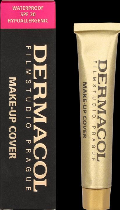 Produktbild Dermacol Make-Up Cover (210)