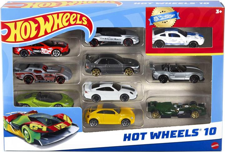 Produktbild Hot Wheels Geschenkpaket