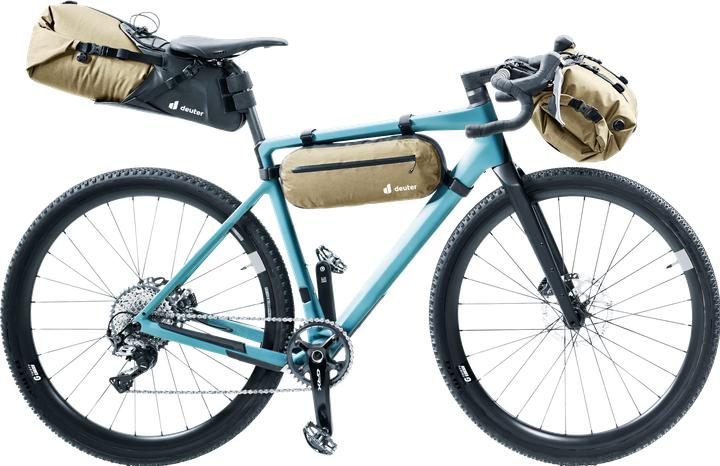 Actual product image Deuter Cabezon HB (14 l, Handlebar bag)