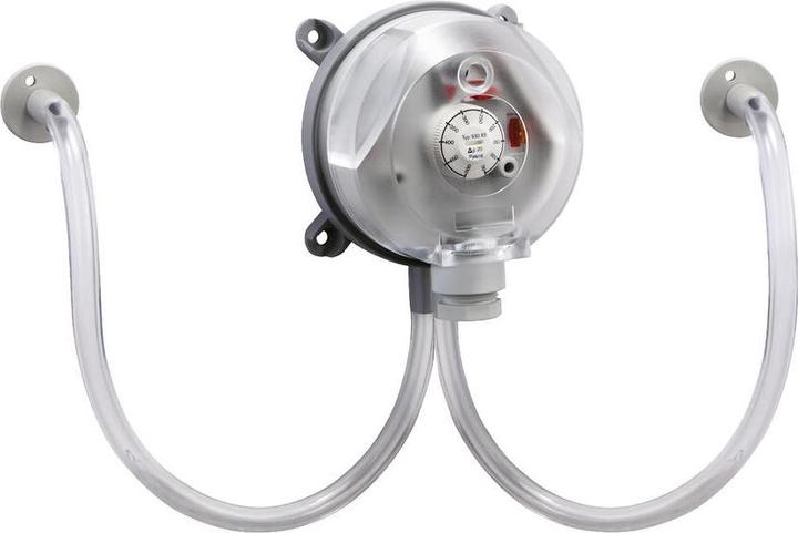 Produktbild Helios HELI DDS Druckdifferenz-Schalter IP54