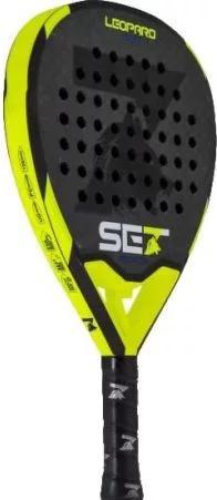 Produktbild SET padel raquettes Leopard