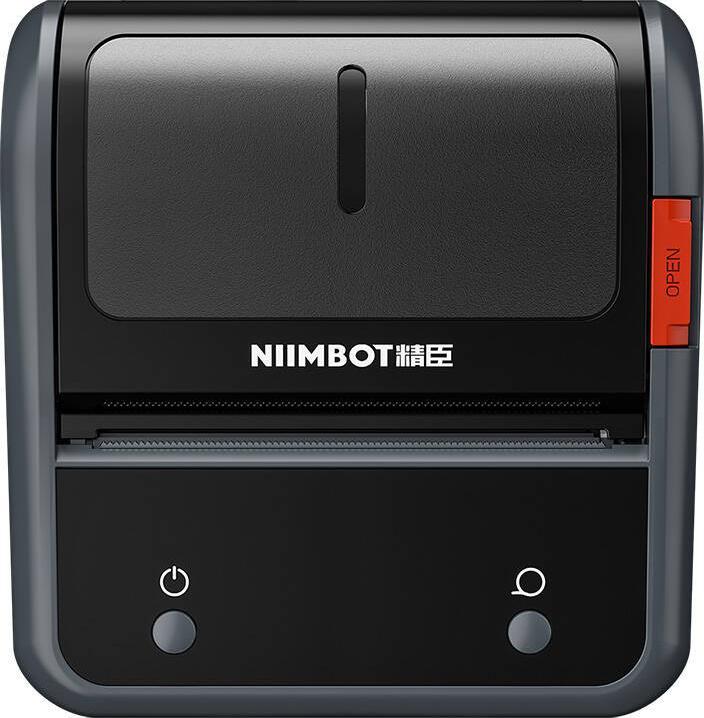 Image du produit Niimbot B3S P Imprimante thermique d'étiquettes Gris (203 dpi)