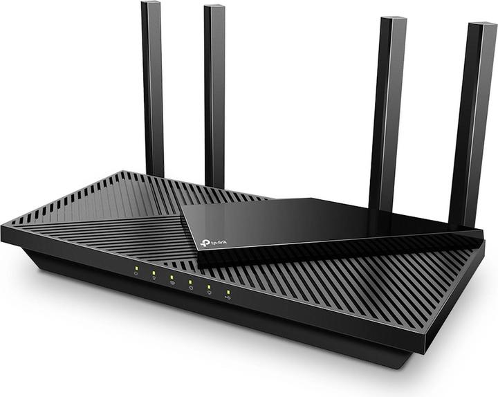 Actual product image TP-Link Archer AX55 Pro Wi-Fi 6 Dual-Band 2.5Gbit Router AX5400