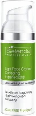 NoName Acne Free ProExpert Light Correcting Face Cream for Imperfections (Körpercreme, 50 ml)