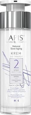 Apis Natural Cosmetics Apis Natural Slow Aging Skin Strengthening Face Cream Step 2 50Ml (50 ml, 24h Creme)