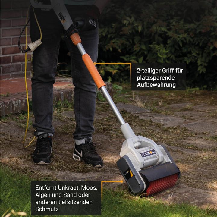Image du produit Batavia Maxxbrush (Fonctionnement sur secteur)