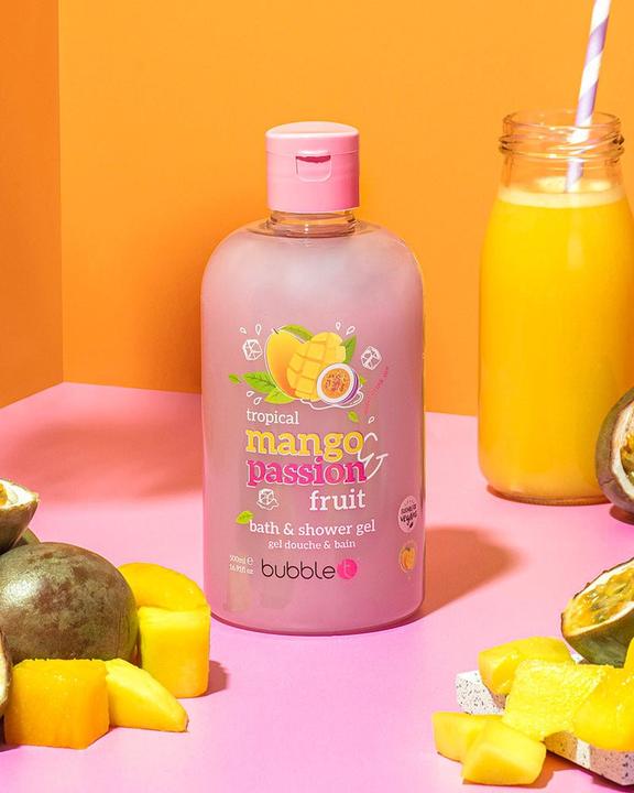 Actual product image Bubble T Duschgel (500 ml)