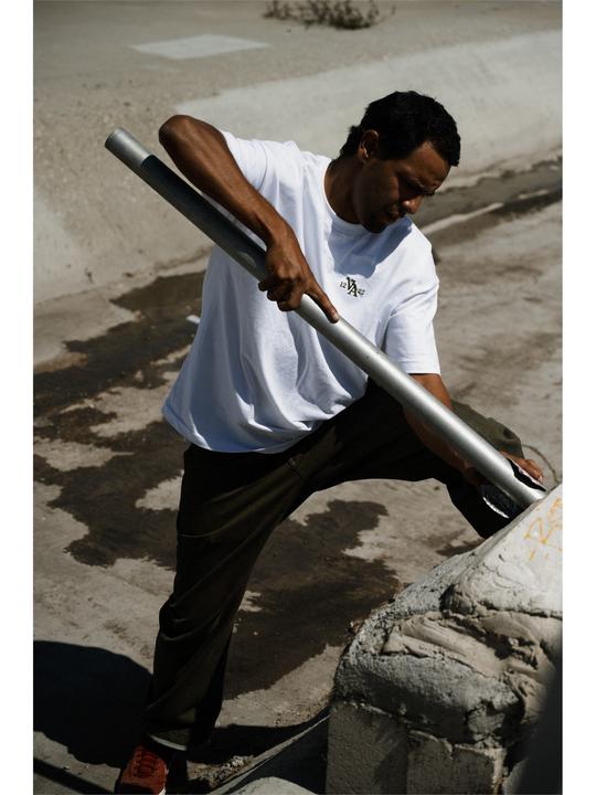 Actual product image Dickies Vincent Alvarez Graphic T-Shirt (M)
