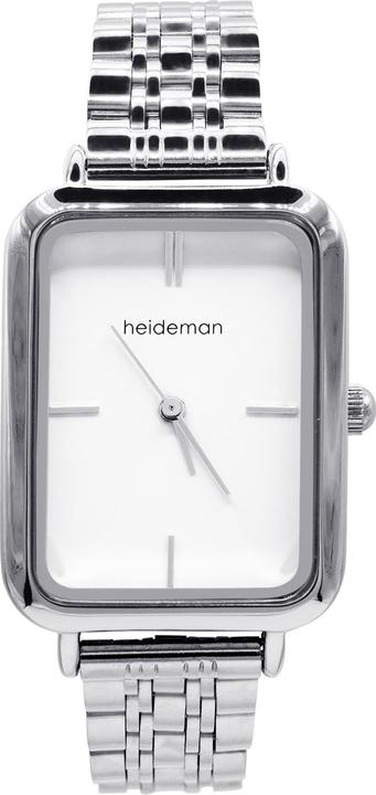 Heideman Damen Armbanduhr Eloise silberfarben (Analoguhr)