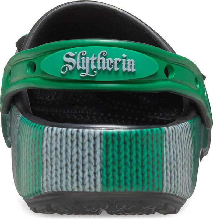 Actual product image Crocs HarryPotter Slytherin Clog (37)