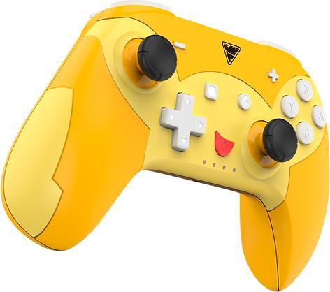 Image du produit DragonShock Contrôleur Poptop sans fil Pikachio Switch (Switch)
