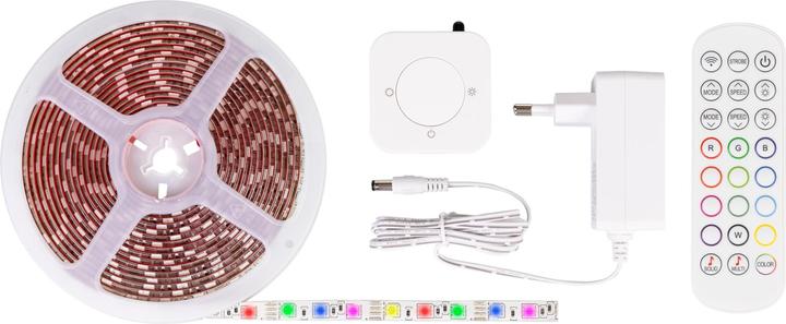 Image du produit Cocon Bande LED 5 m (Multicolore, 500 cm, Extérieur)