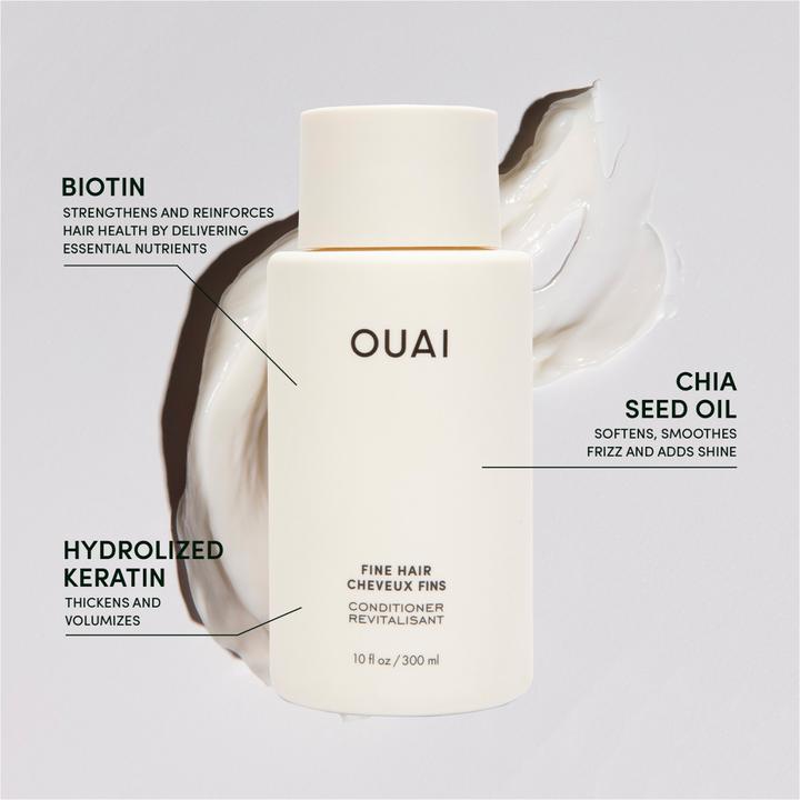 Produktbild Ouai Fine Conditioner (300 ml)