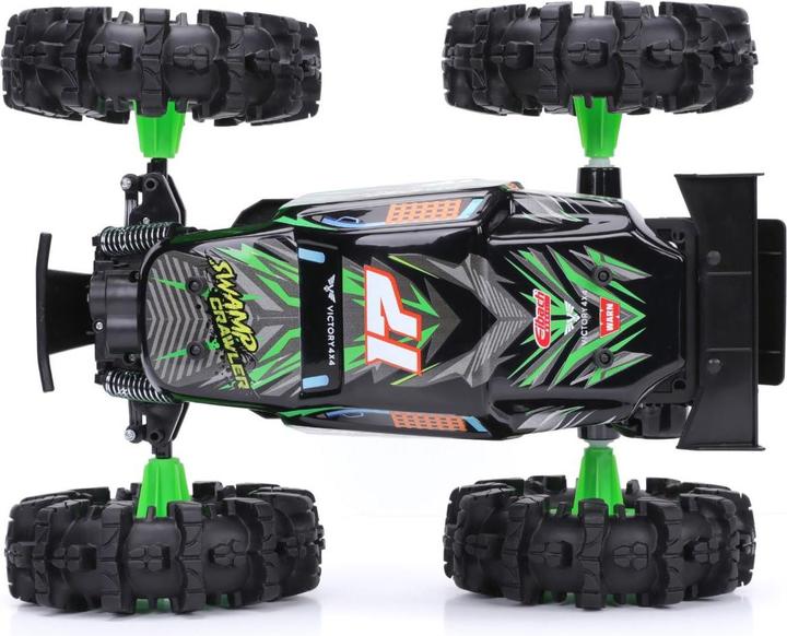 Image du produit Maisto RC Swamp Crawler