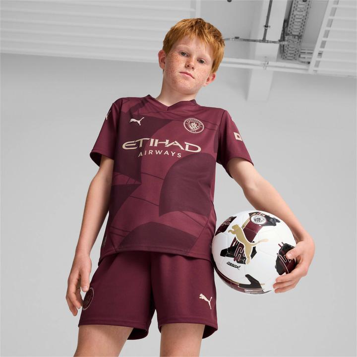 Produktbild Puma MCFC Third Jersey Replica Jr (176)