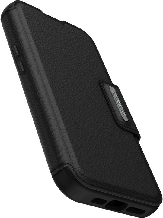 Produktbild OtterBox Strada Folio mit MagSafe (Apple iPhone 15 Pro)