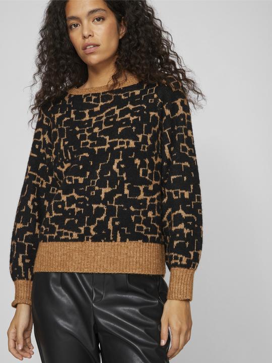 Produktbild Vila U-Boot-Ausschnitt Strickpullover (XS)