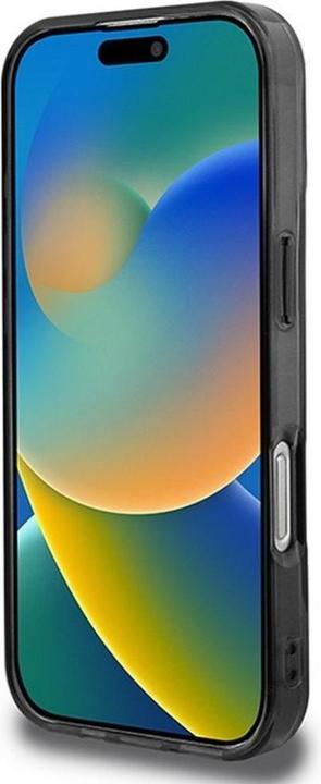 Produktbild BMW BMHCP16X23HTRAK iPhone 16 Pro Max 6.9" czarny/black hardcase Motosport IML Random Stripes (Apple iPhone 16 Pro Max)