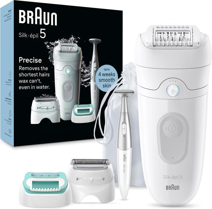 Produktbild Braun Silk-épil 5