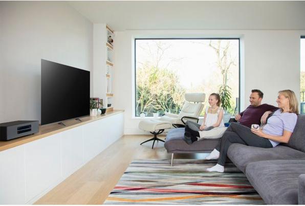Immagine prodotto Panasonic SC-DM504EG (Bluetooth, Lettore CD, 2x 20 W)
