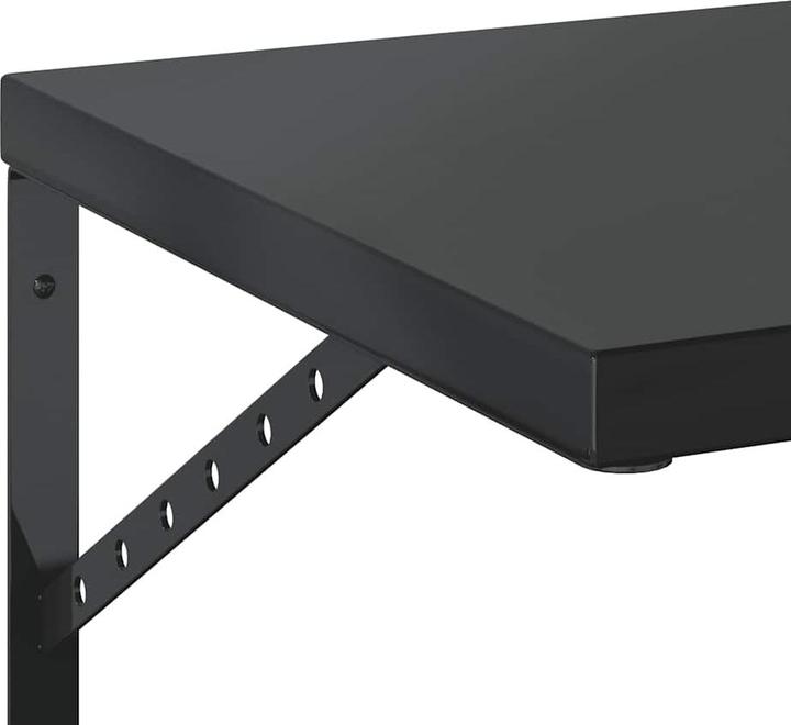 Immagine prodotto VidaXL Mensole a muro 2 pezzi 100 x 40 cm Nobile (100 x 40 x 3 cm)