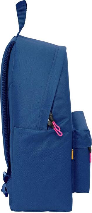 Image du produit Kings League Sac à dos scolaire 1k bleu 33 x 42 x 15 cm