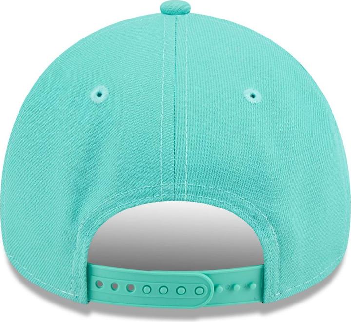 Actual product image New Era 9Forty A-Frame Snapback Cap - New York Yankees Mint (One size)