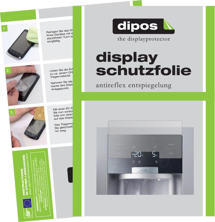 Immagine prodotto Dipos Pellicola Protettiva Antiriflesso (2 Pezzo/i, RS7578THCSREF)