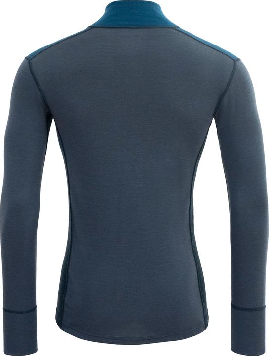 Actual product image Devold Lauparen Merino 190 Zip Neck (M)