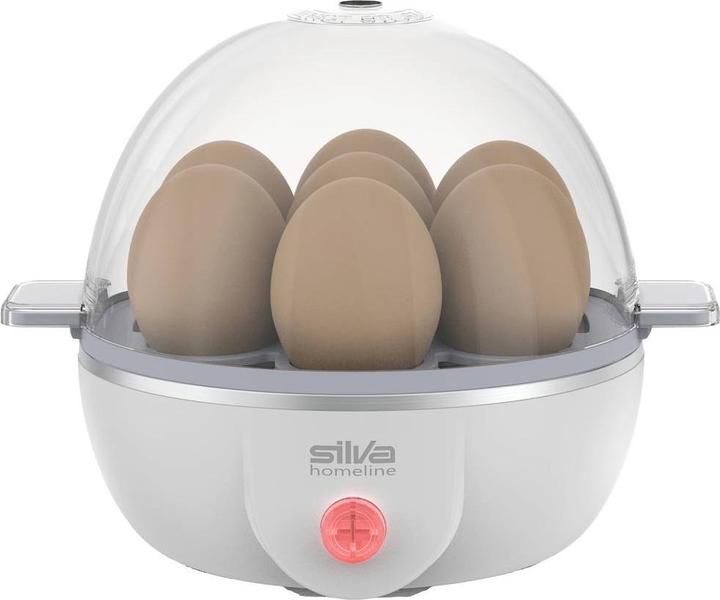 Produktbild Silva Homeline EK 2303 Eierkocher mit Messbecher Weiss