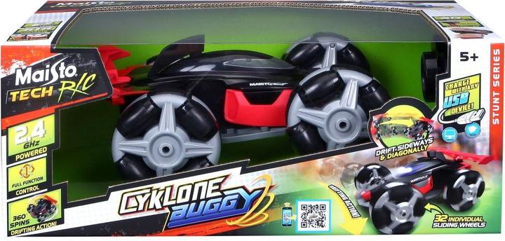 Produktbild Maisto Cyklone