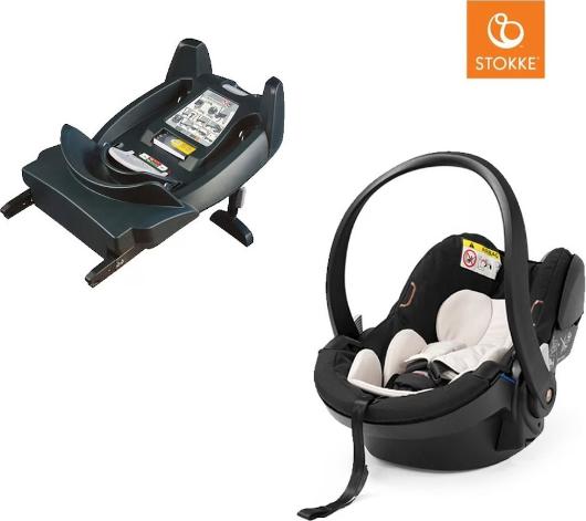 Image du produit Stokke iZi Go Modular X1 avec Isofix (Coque auto)