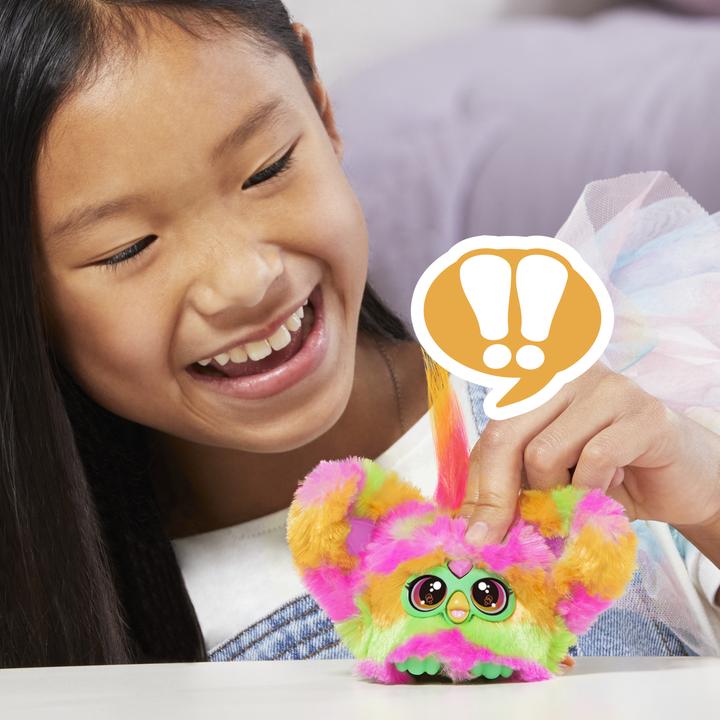 Produktbild Furby Furblets (24 cm)