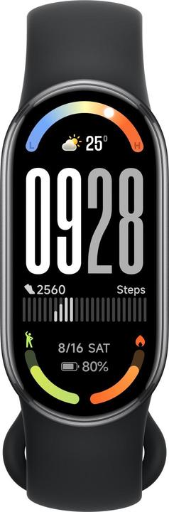 Produktbild Xiaomi Smart Band 10 Midnight Black, BHR07PYGL (170 mm)