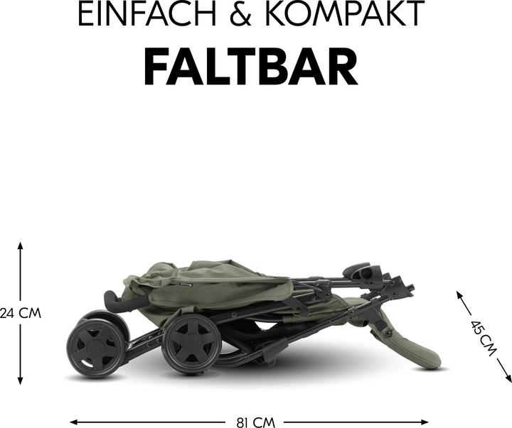 Actual product image Hauck Sport